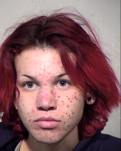 SHELBY MARIE DUPERAULT Mugshot / Maricopa County Arrests / Maricopa County Arizona