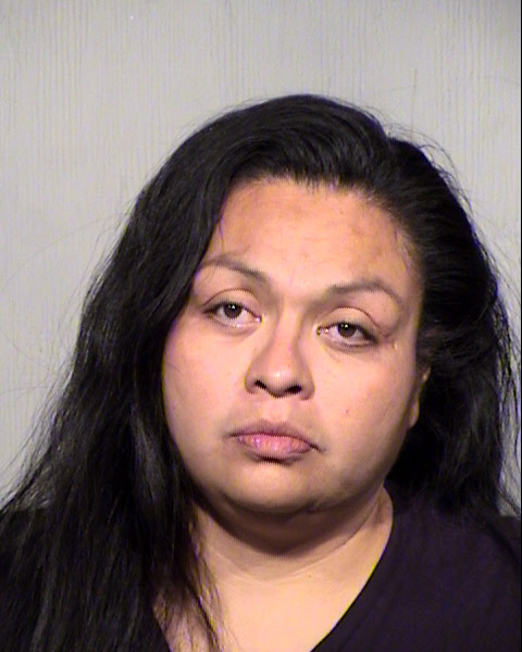 MARIA CRYSTTE BLUEDIXON Mugshot / Maricopa County Arrests / Maricopa County Arizona