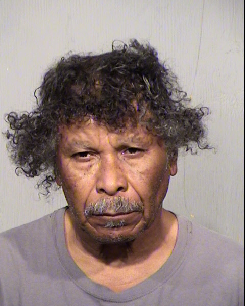 FRANK B MARSHALL Mugshot / Maricopa County Arrests / Maricopa County Arizona