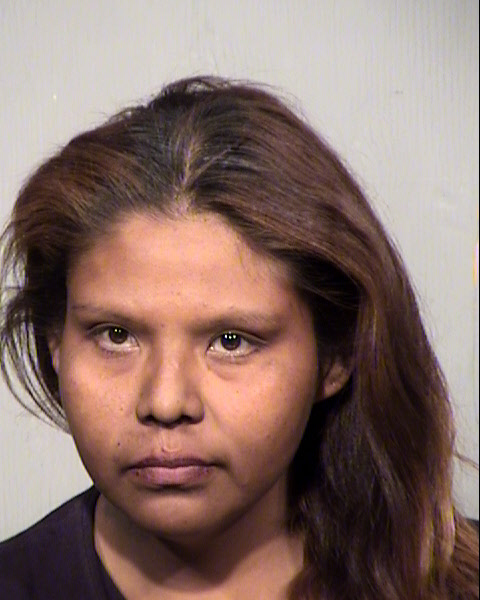 BRITTNEE JOYCE COOK Mugshot / Maricopa County Arrests / Maricopa County Arizona