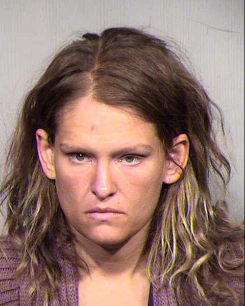 AUBREY ANNA SHINN Mugshot / Maricopa County Arrests / Maricopa County Arizona