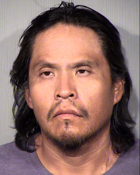 ELLIOTT LUTHER Mugshot / Maricopa County Arrests / Maricopa County Arizona