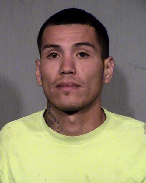 EMILIO ENRIQUE MARTINEZ Mugshot / Maricopa County Arrests / Maricopa County Arizona