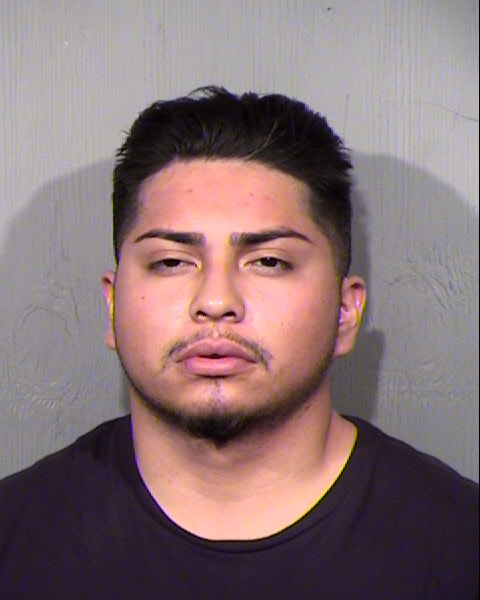 JOEY DANIEL MARTINEZ Mugshot / Maricopa County Arrests / Maricopa County Arizona