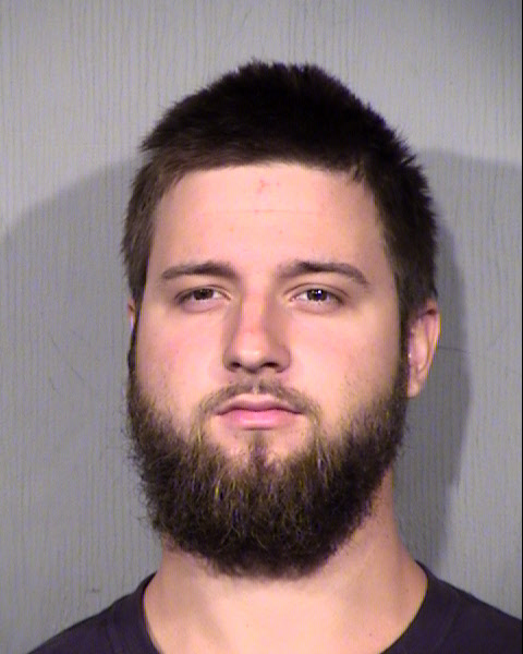 TYLER MICHAEL MOLANICK Mugshot / Maricopa County Arrests / Maricopa County Arizona