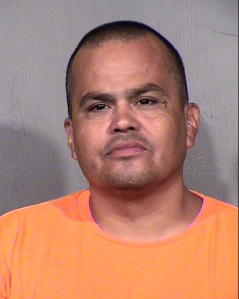 BENNY ISAAC GONZALES Mugshot / Maricopa County Arrests / Maricopa County Arizona