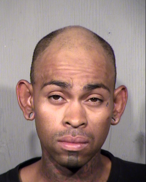 KHALIF WARREN CHAMBERS Mugshot / Maricopa County Arrests / Maricopa County Arizona