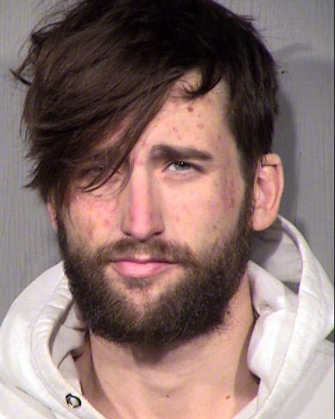 DEREK ALAN KERSHAW Mugshot / Maricopa County Arrests / Maricopa County Arizona