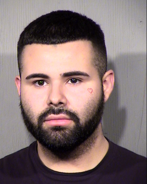 RAFAEL MORALES BUSTILLS Mugshot / Maricopa County Arrests / Maricopa County Arizona