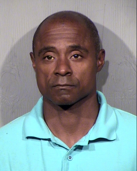 JEFFRY LEON LEWIS Mugshot / Maricopa County Arrests / Maricopa County Arizona