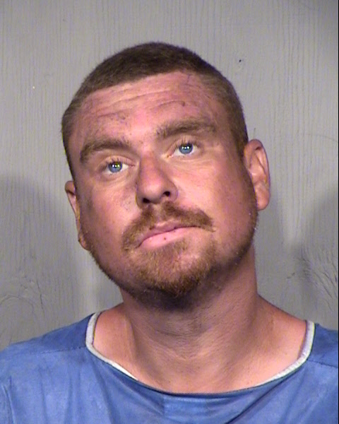 BRYON DEAN SNYDER Mugshot / Maricopa County Arrests / Maricopa County Arizona