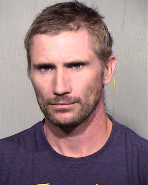GERALD P SPELL Mugshot / Maricopa County Arrests / Maricopa County Arizona