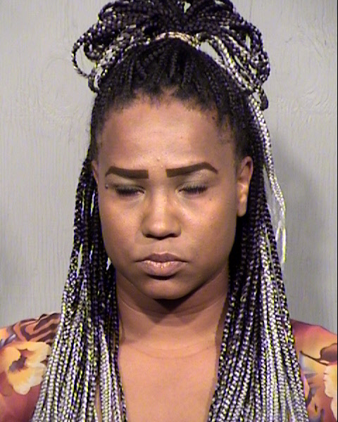 DESTINY C CASTANEDA Mugshot / Maricopa County Arrests / Maricopa County Arizona