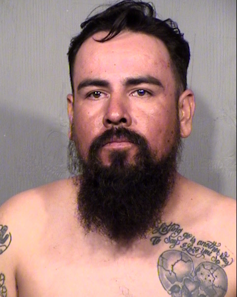 GUSTAVO BAEZ MENDEZ Mugshot / Maricopa County Arrests / Maricopa County Arizona