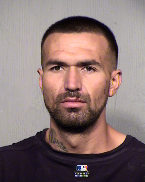 RAMIRO RETANA JURADO Mugshot / Maricopa County Arrests / Maricopa County Arizona