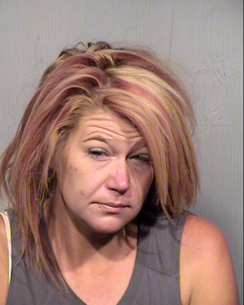 CRYSTAL NICOLE LISH Mugshot / Maricopa County Arrests / Maricopa County Arizona