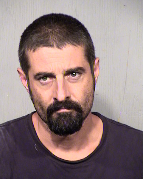 PAUL LENEBERG Mugshot / Maricopa County Arrests / Maricopa County Arizona