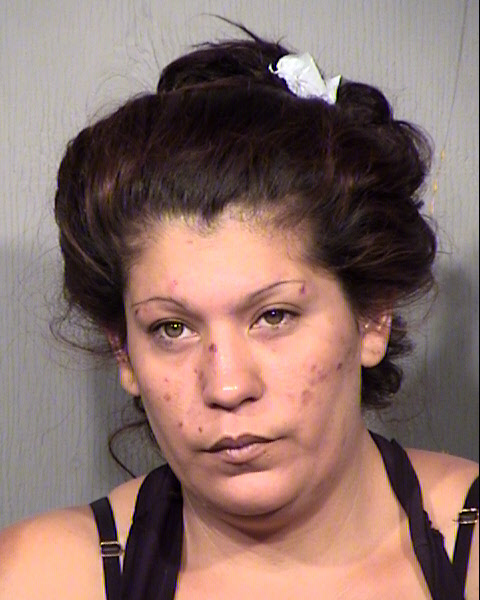SAMANTHA N LIMON Mugshot / Maricopa County Arrests / Maricopa County Arizona