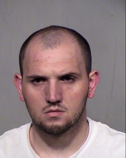 JEREMY E SWANN Mugshot / Maricopa County Arrests / Maricopa County Arizona