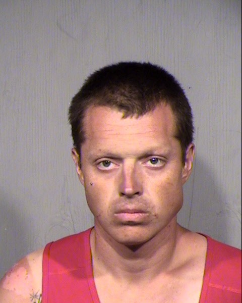 ANDREW DON MENDOZA Mugshot / Maricopa County Arrests / Maricopa County Arizona