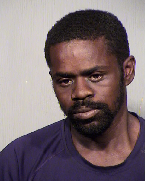 WILFRED BRYON BURTON Mugshot / Maricopa County Arrests / Maricopa County Arizona