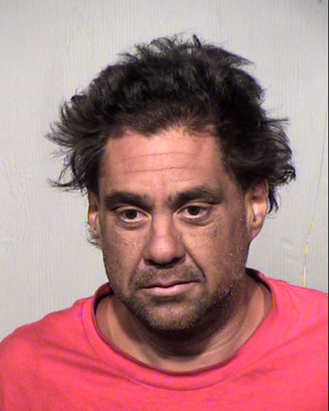 NICHOLAS PATRICK VERDUGO Mugshot / Maricopa County Arrests / Maricopa County Arizona