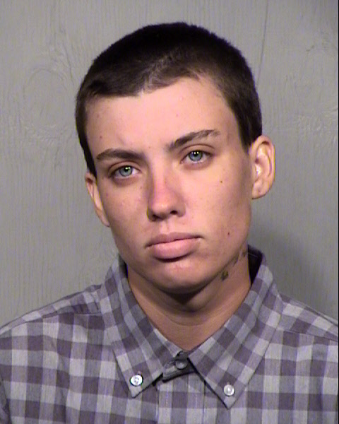 CHEYENNE MARIE BEHREND Mugshot / Maricopa County Arrests / Maricopa County Arizona