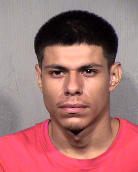 ANTHONY X VALENZUELA Mugshot / Maricopa County Arrests / Maricopa County Arizona