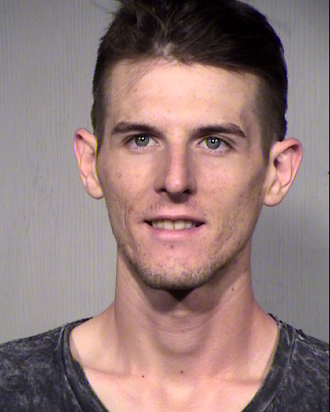 BRETT WILLIAM THIERAUF Mugshot / Maricopa County Arrests / Maricopa County Arizona