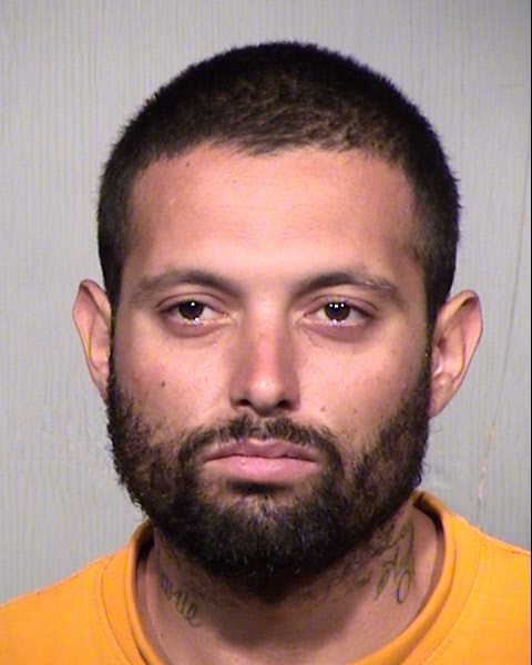 CEASAR J CUEVAS Mugshot / Maricopa County Arrests / Maricopa County Arizona