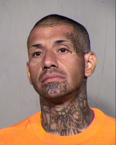 JOEY PETER URIAS Mugshot / Maricopa County Arrests / Maricopa County Arizona