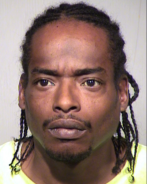 GAMAICAN ANDRE BARLOW Mugshot / Maricopa County Arrests / Maricopa County Arizona