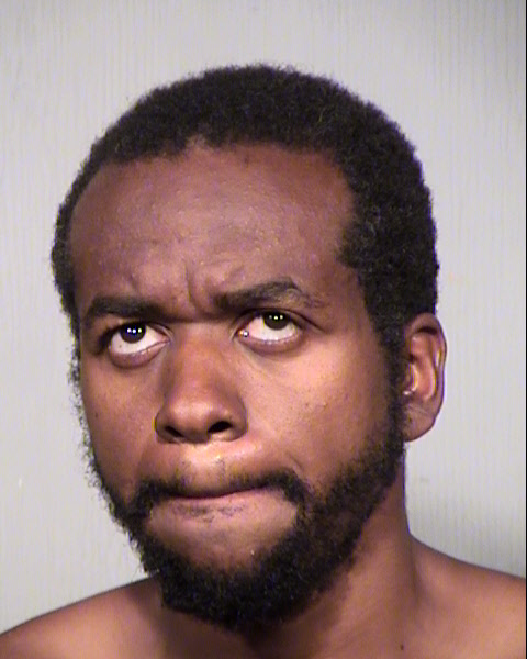 JEROME JAMAL CHRISTIAN Mugshot / Maricopa County Arrests / Maricopa County Arizona