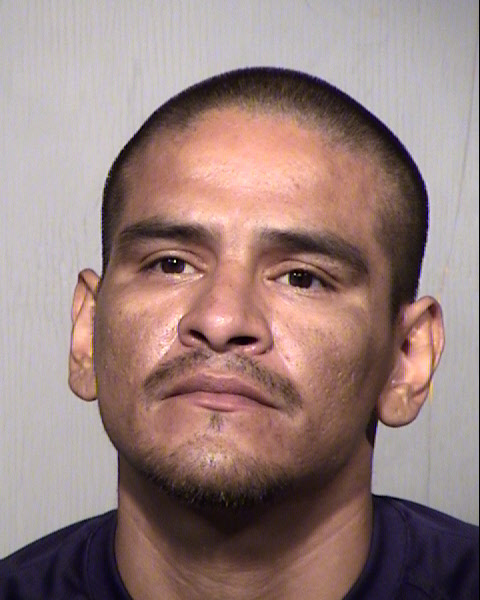 ALEX YBARRA Mugshot / Maricopa County Arrests / Maricopa County Arizona