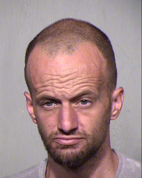 CHAD DANIEL CORRIGAN Mugshot / Maricopa County Arrests / Maricopa County Arizona