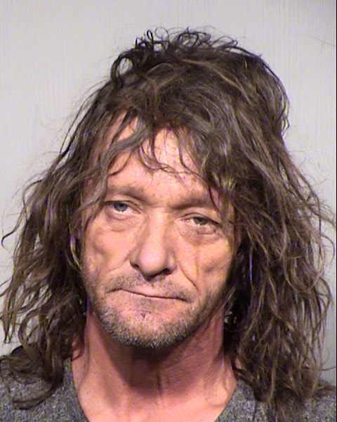 JACK DAVID TRAMMELL Mugshot / Maricopa County Arrests / Maricopa County Arizona