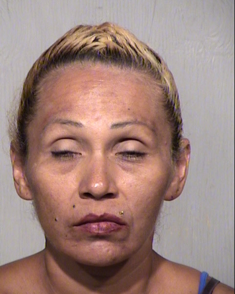ALFREDA ANN ARVIZU Mugshot / Maricopa County Arrests / Maricopa County Arizona