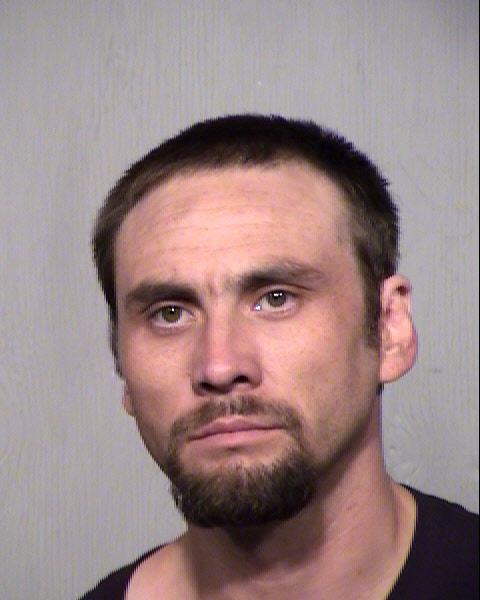 ERIC WILLIAM HUNSBERGER Mugshot / Maricopa County Arrests / Maricopa County Arizona