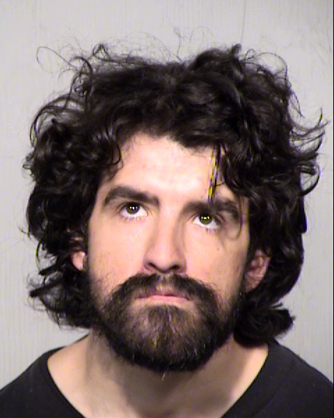 DANIEL ALFONSO MORALES Mugshot / Maricopa County Arrests / Maricopa County Arizona