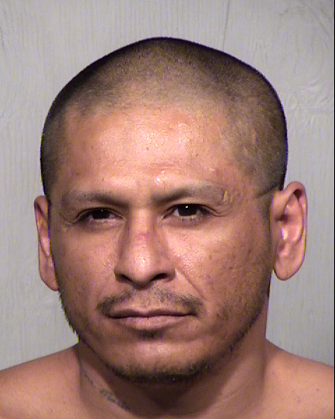 MARIO DANNY DE LUNA Mugshot / Maricopa County Arrests / Maricopa County Arizona