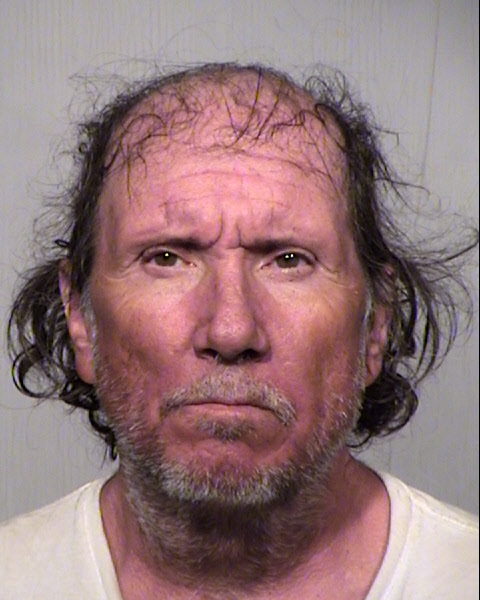 PAUL JOSEPH DAOST Mugshot / Maricopa County Arrests / Maricopa County Arizona