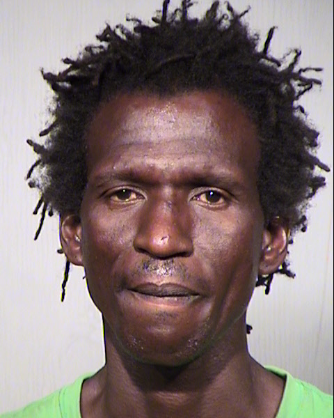 MUHAMED KUMBA SISSOHO Mugshot / Maricopa County Arrests / Maricopa County Arizona