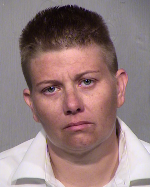 HOLLIE ANN BOYD Mugshot / Maricopa County Arrests / Maricopa County Arizona