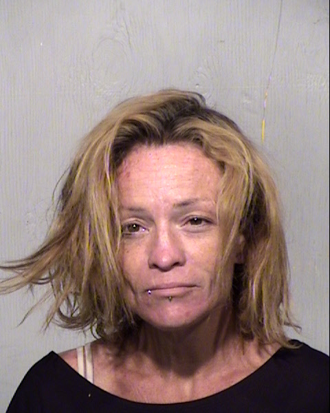 CHARLOTTE CHRISTINE GAUSE Mugshot / Maricopa County Arrests / Maricopa County Arizona
