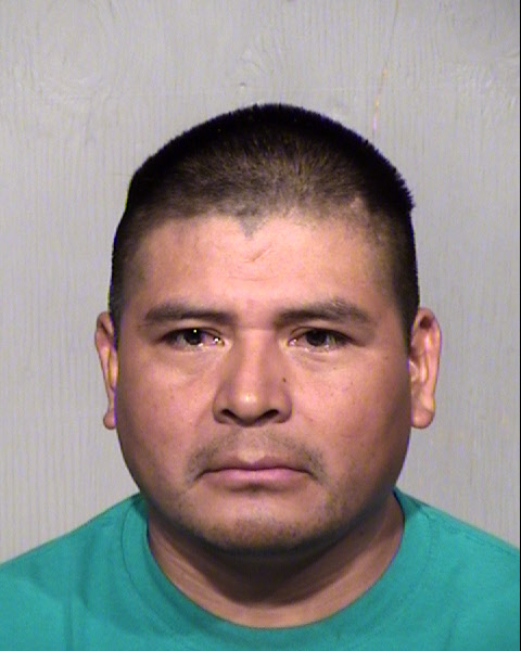 HECTOR FRANCISCO Mugshot / Maricopa County Arrests / Maricopa County Arizona