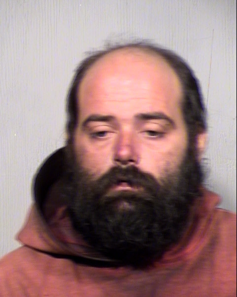 JERAD POOL Mugshot / Maricopa County Arrests / Maricopa County Arizona