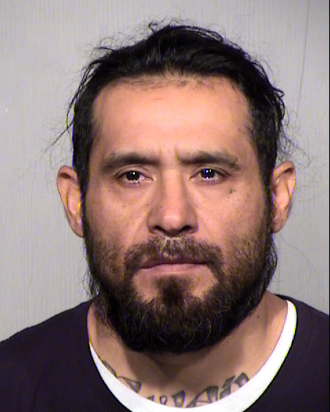 GABRIEL LIMAS Mugshot / Maricopa County Arrests / Maricopa County Arizona