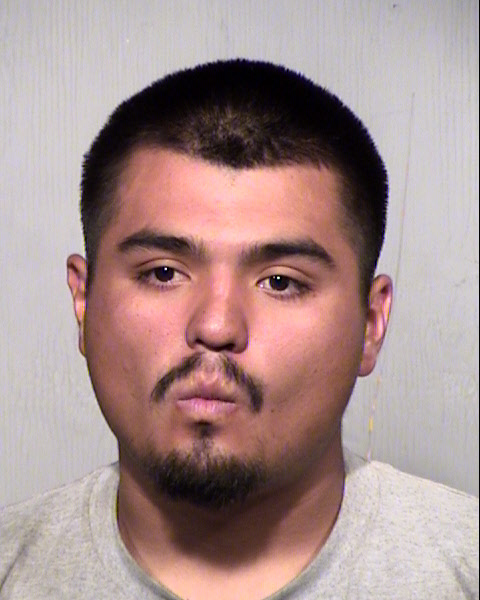 ANTHONY MORUA Mugshot / Maricopa County Arrests / Maricopa County Arizona