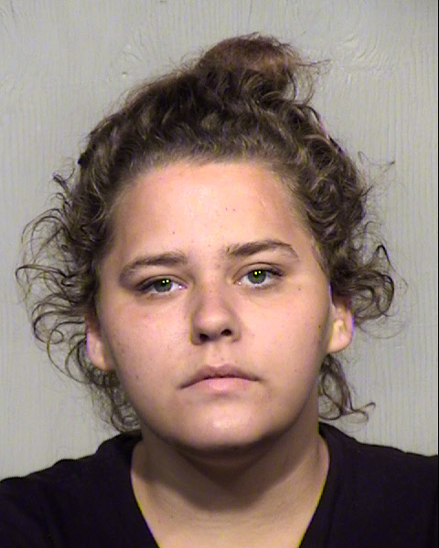 BOBBIE MARIE HOLMES Mugshot / Maricopa County Arrests / Maricopa County Arizona