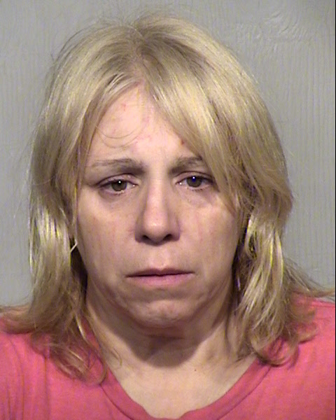 JULIE ANN VESCIO Mugshot / Maricopa County Arrests / Maricopa County Arizona